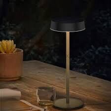 CT-8450 CATA Dubai Solar Şarjlı Masa Lambası