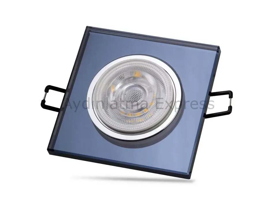 CT-6647 CATA Yeşim Dekoratif Cam Spot