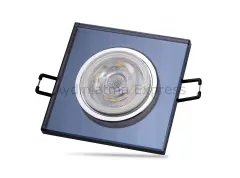 CT-6647 CATA Yeşim Dekoratif Cam Spot