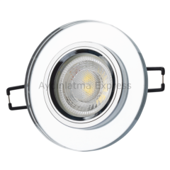 CT-6555 CATA Ortanca Dekoratif Cam Spot