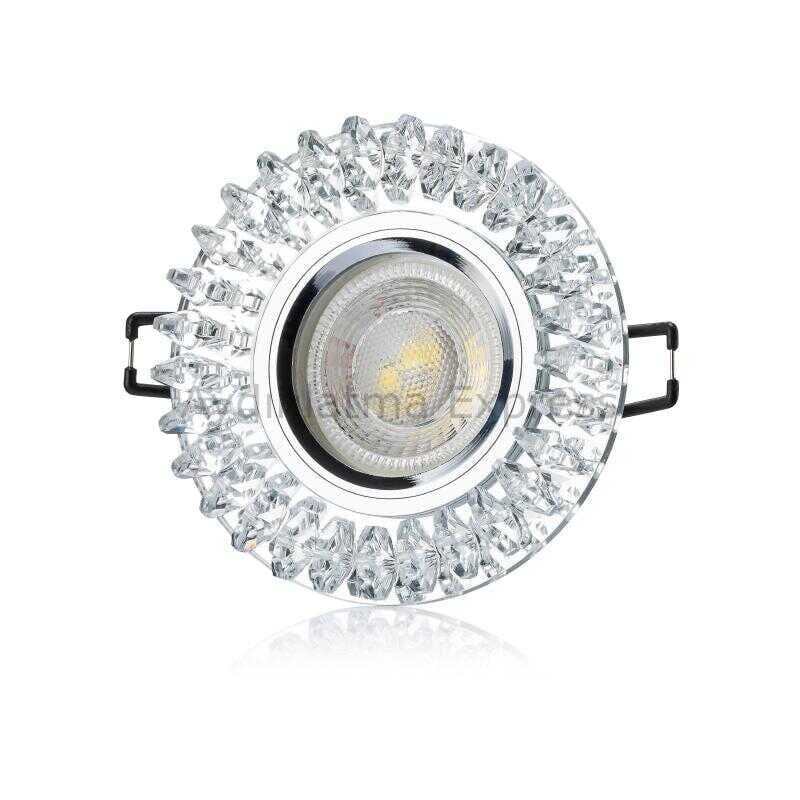 CT-6569 CATA Menekşe Dekoratif Cam Spot