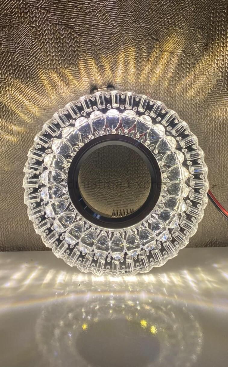 CT-6637 CATA Lale Dekoratif Cam Spot