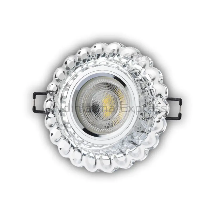 CT-6594 CATA Sümbül Dekoratif Cam Spot