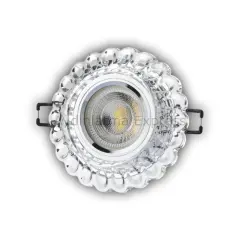 CT-6594 CATA Sümbül Dekoratif Cam Spot