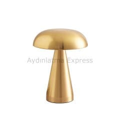 K2 Gold 3 Fonksiyonlu Dimlenebilir Masa Lambası KML113