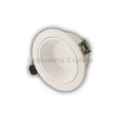 CT-5260 CATA Başak Üç Renk Beyaz Kasa Led Spot