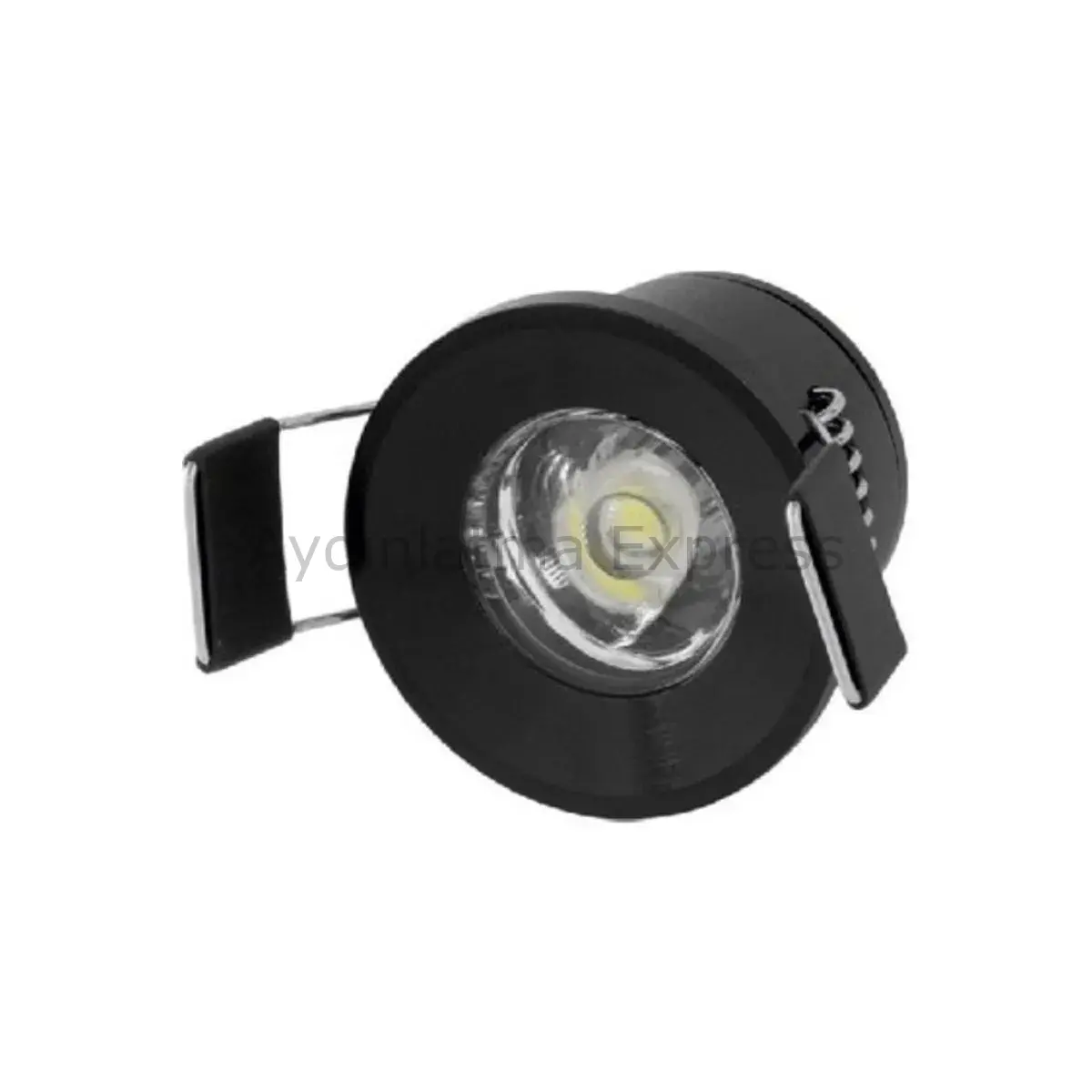 CT-5270 CATA Siyah Kasa Yıldız Spot