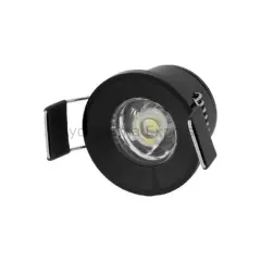 CT-5270 CATA Siyah Kasa Yıldız Spot