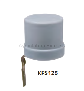 K2 25A Fotosel KFS125