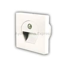 CT-5170 CATA Sensörlü Beyaz Kasa Koridor Aydınlatması