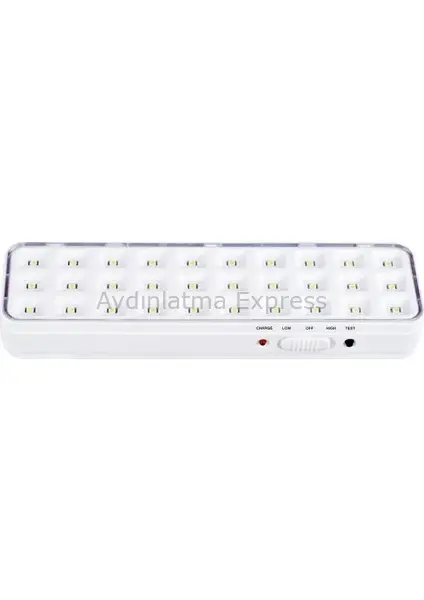 K2 30 Ledli Işıldak KEL2731
