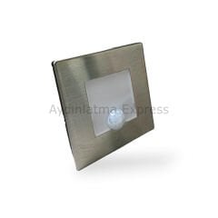 CT-5183 CATA Sensörlü Satin Kasa Koridor Aydınlatma