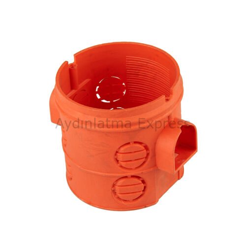 ÇETSAN Geçmeli Derin Kasa KAPAKSIZ Halogen-Free