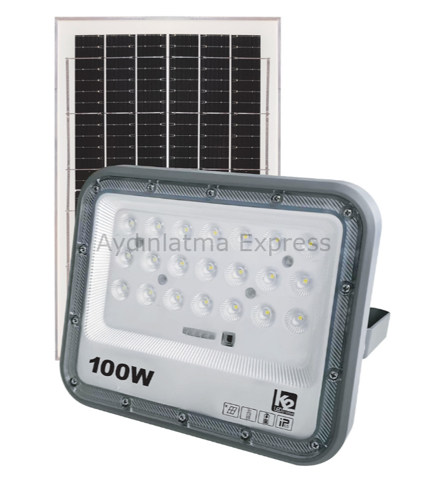 K2 100W Solar Projektör KST310