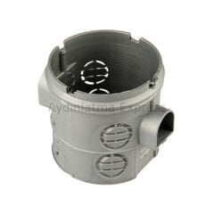 ÇETSAN Geçmeli Derin Kasa KAPAKSIZ