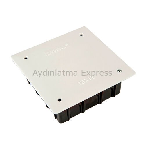 ÇETSAN 120 x 120 x 48 Kare Buat