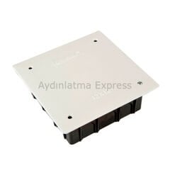 ÇETSAN 120 x 120 x 48 Kare Buat