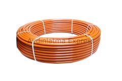 ÇETSAN 16/6 Kangal Boru Turuncu 100 Metre