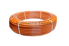 ÇETSAN 18/6 Kangal Boru Turuncu 100 Metre