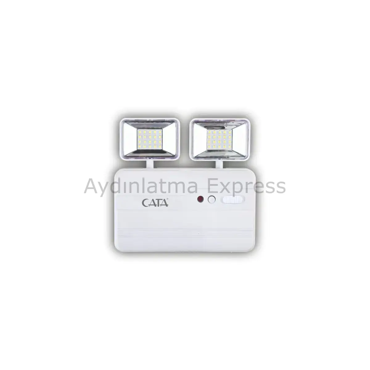 CT-9171 CATA 2X5W Acil Çıkış Aydınlatma Armatürü