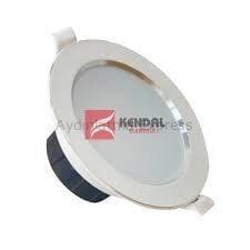K2 5W Beyaz-Silver 3 Renk Fonksiyonlu Led Spot KDL109