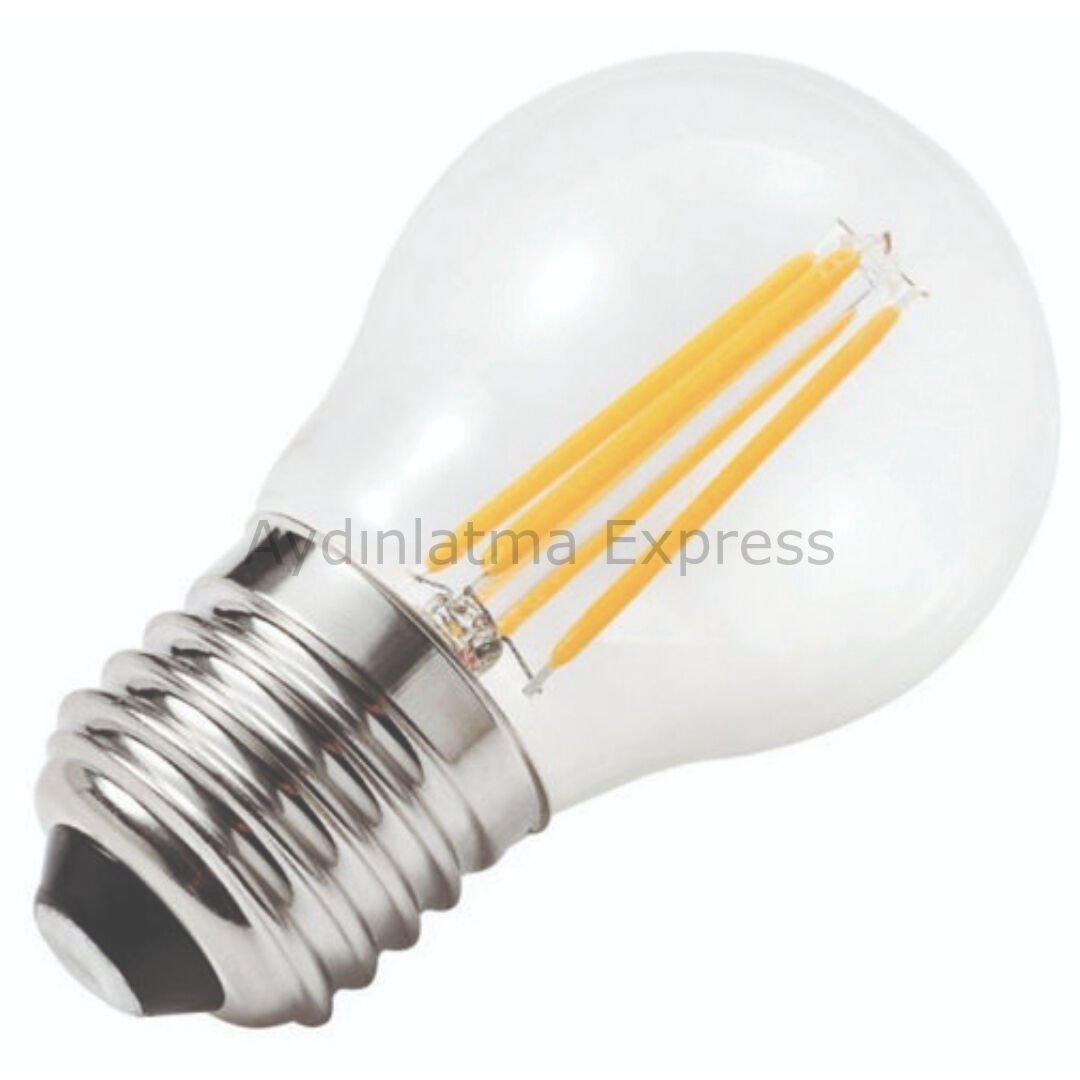 K2 G45 4W Rustik Ampul 6500K KES497