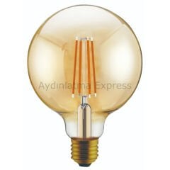 K2 G95 6W Rustik Ampul 2700K KES606