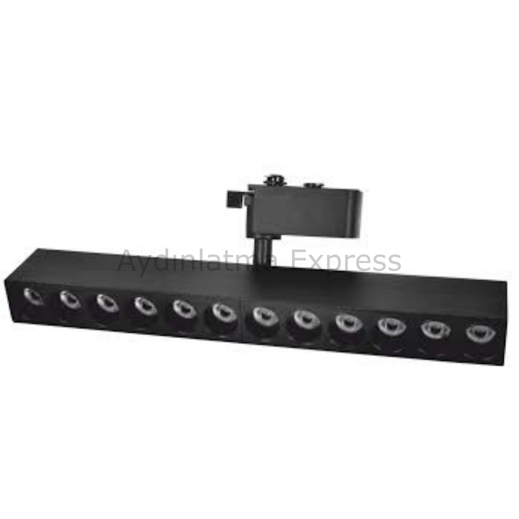 CT-5396 CATA Kama 72W Siyah Kasa Ray Spot