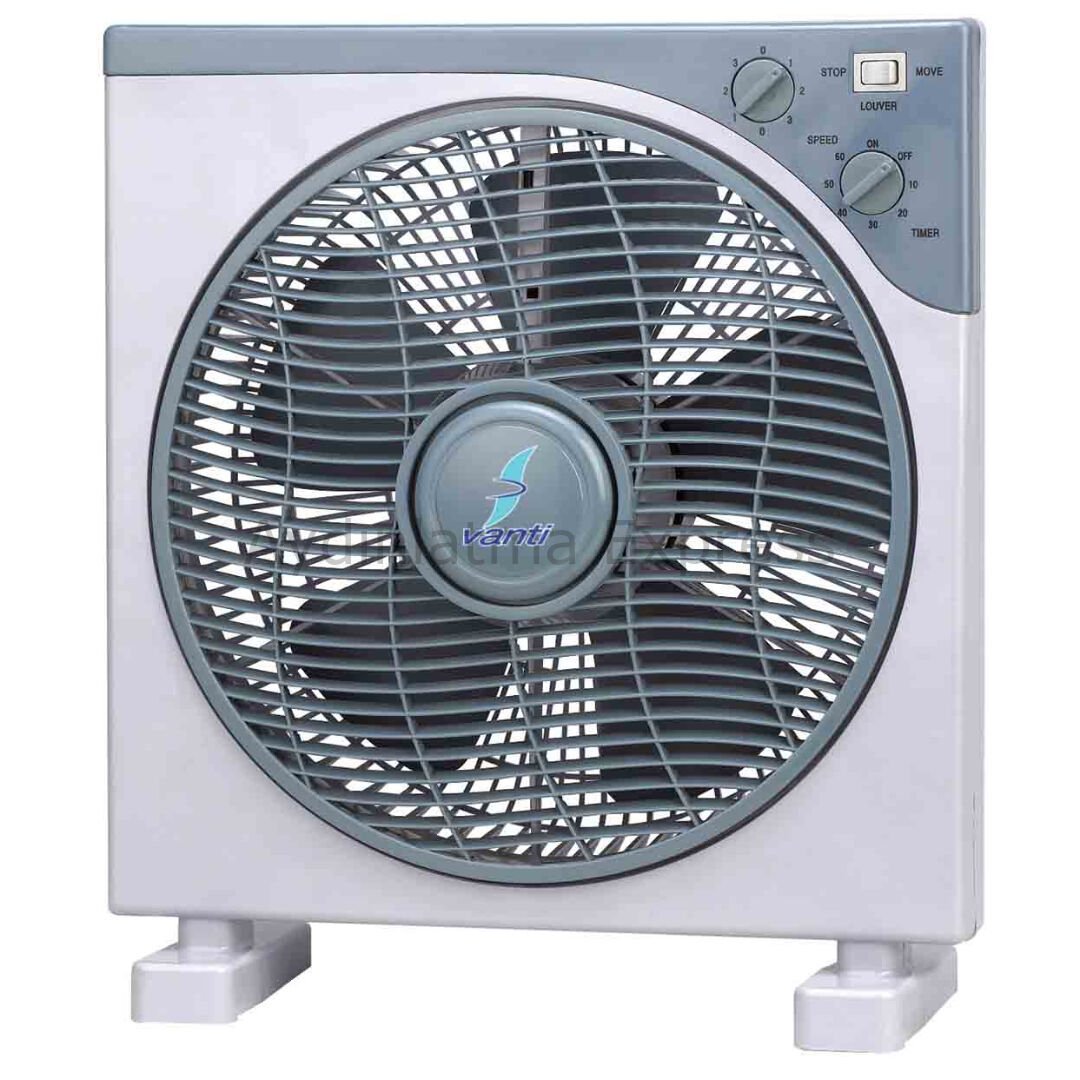Vanti 40w 12'' Taşınabilir Kutu Fan Vantilatör KCF271