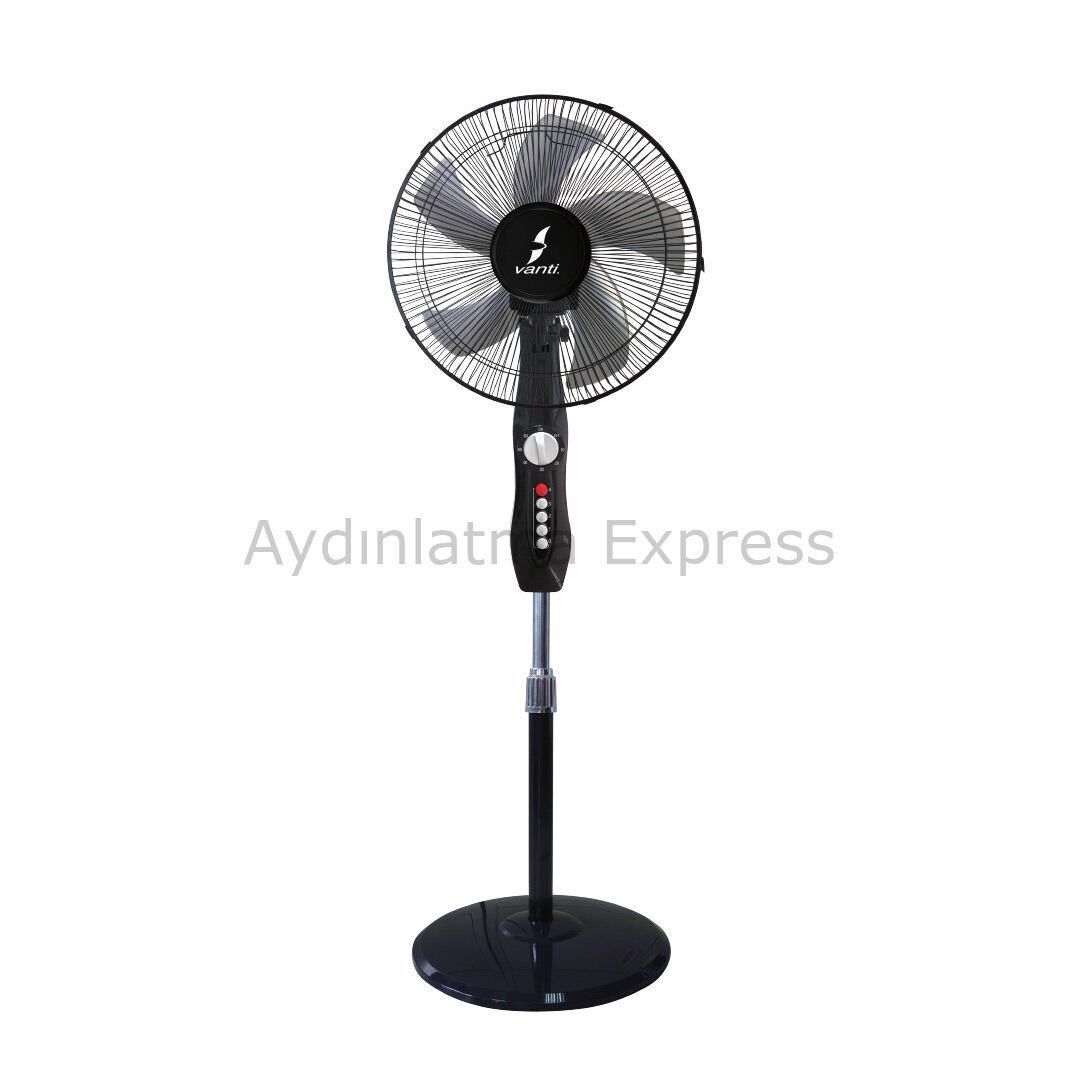 Vanti 60W 16'' (40 cm) Ayaklı Vantilatörü KCF272L