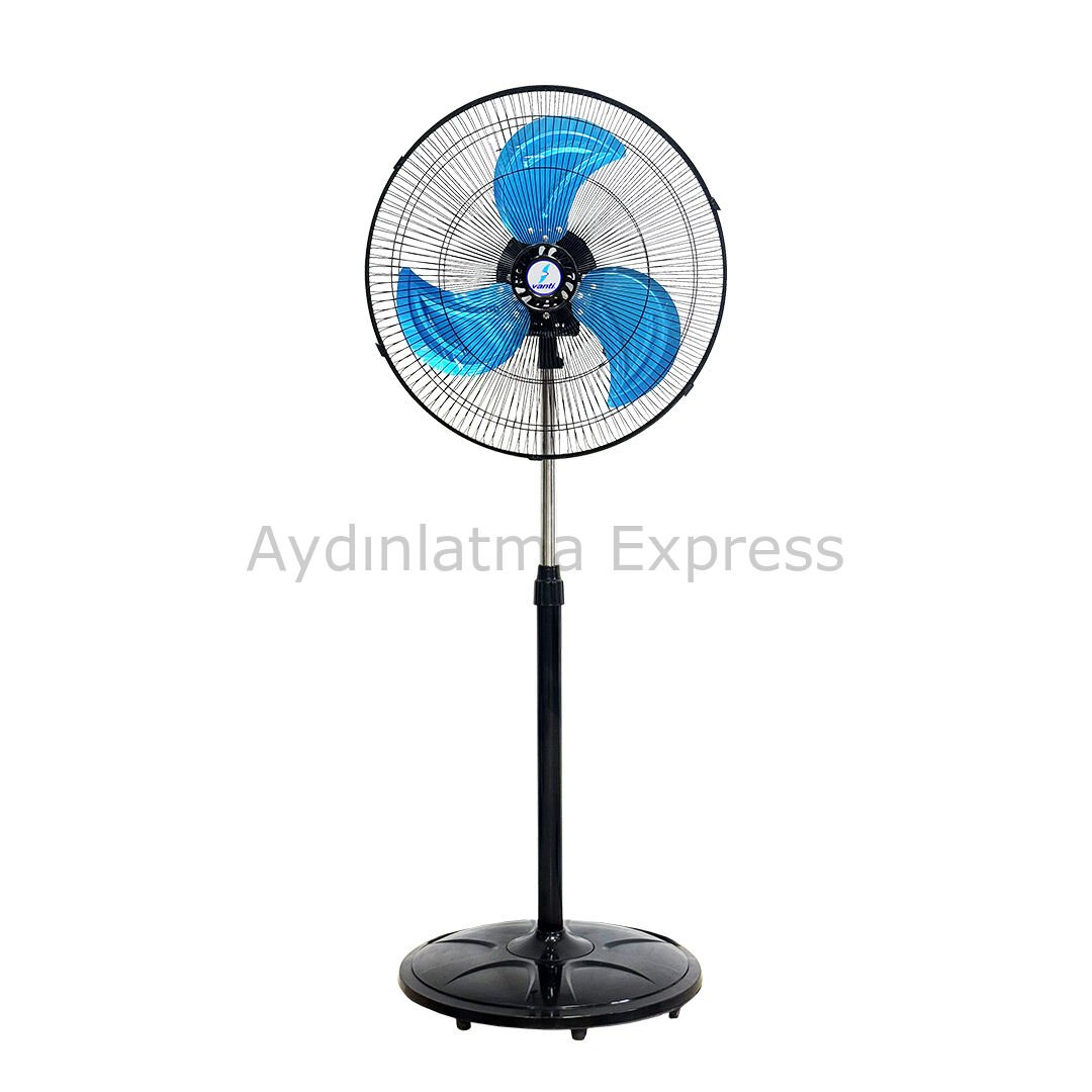 Vanti 130W 18'' Sanayi Tipi Ayaklı Vantilatör KCF276