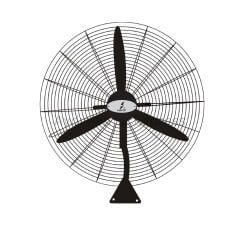 Vanti 160W 26'' Duvar Sanayi Tipi Vantilatör KCF291D