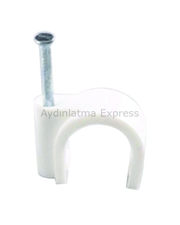 ÇETSAN No:0 Beton Çivili Kroşe 1000 Adet