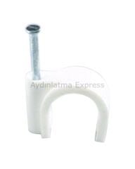 ÇETSAN No:0 Beton Çivili Kroşe 1000 Adet