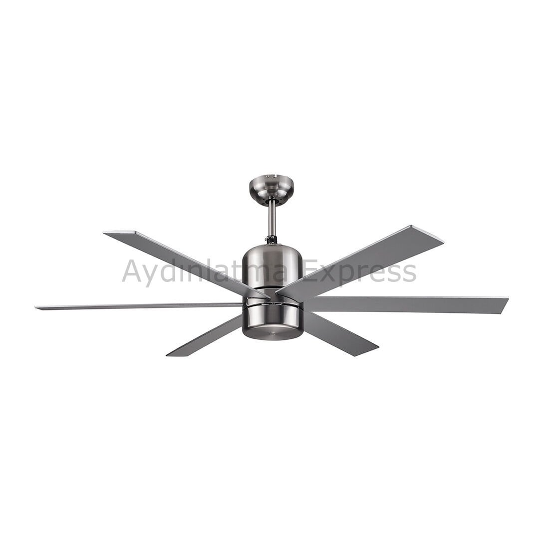 Vanti 60W 48'' 6 Kanatlı Metal Tavan Vantilatörü KCF286