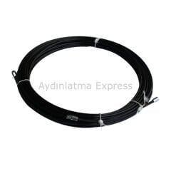 ÇETSAN 10 Metre Plastik Susta Takviyeli