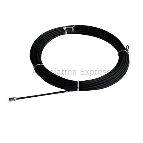 ÇETSAN 15 Metre Plastik Susta Takviyeli