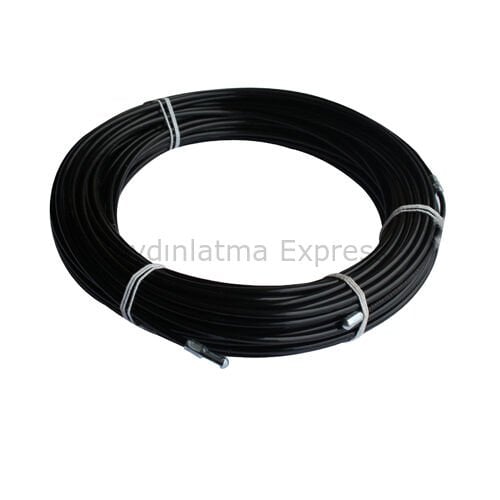 ÇETSAN 25 Metre Plastik Susta Takviyeli