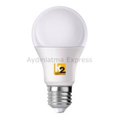 KES126 9W Led Ampul K2
