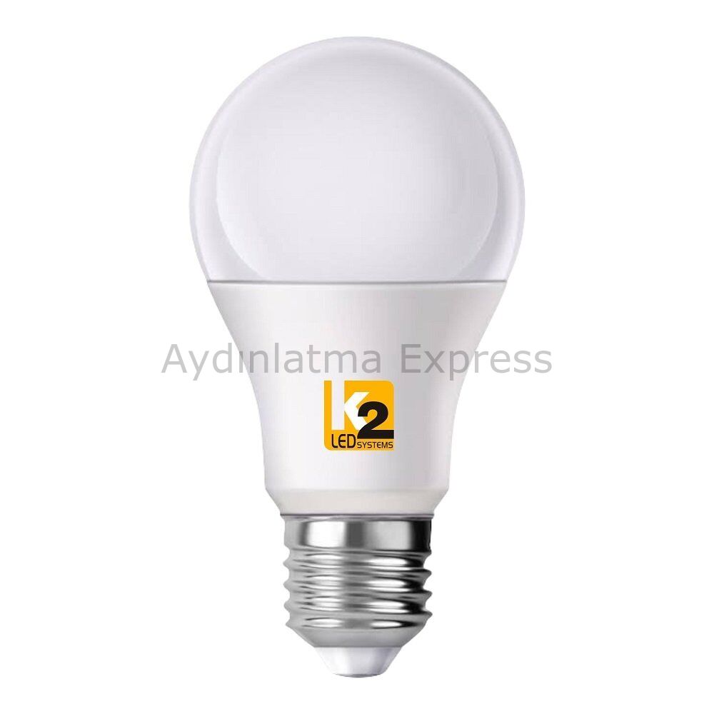 KES185 12W Led Ampul Gün Işığı K2