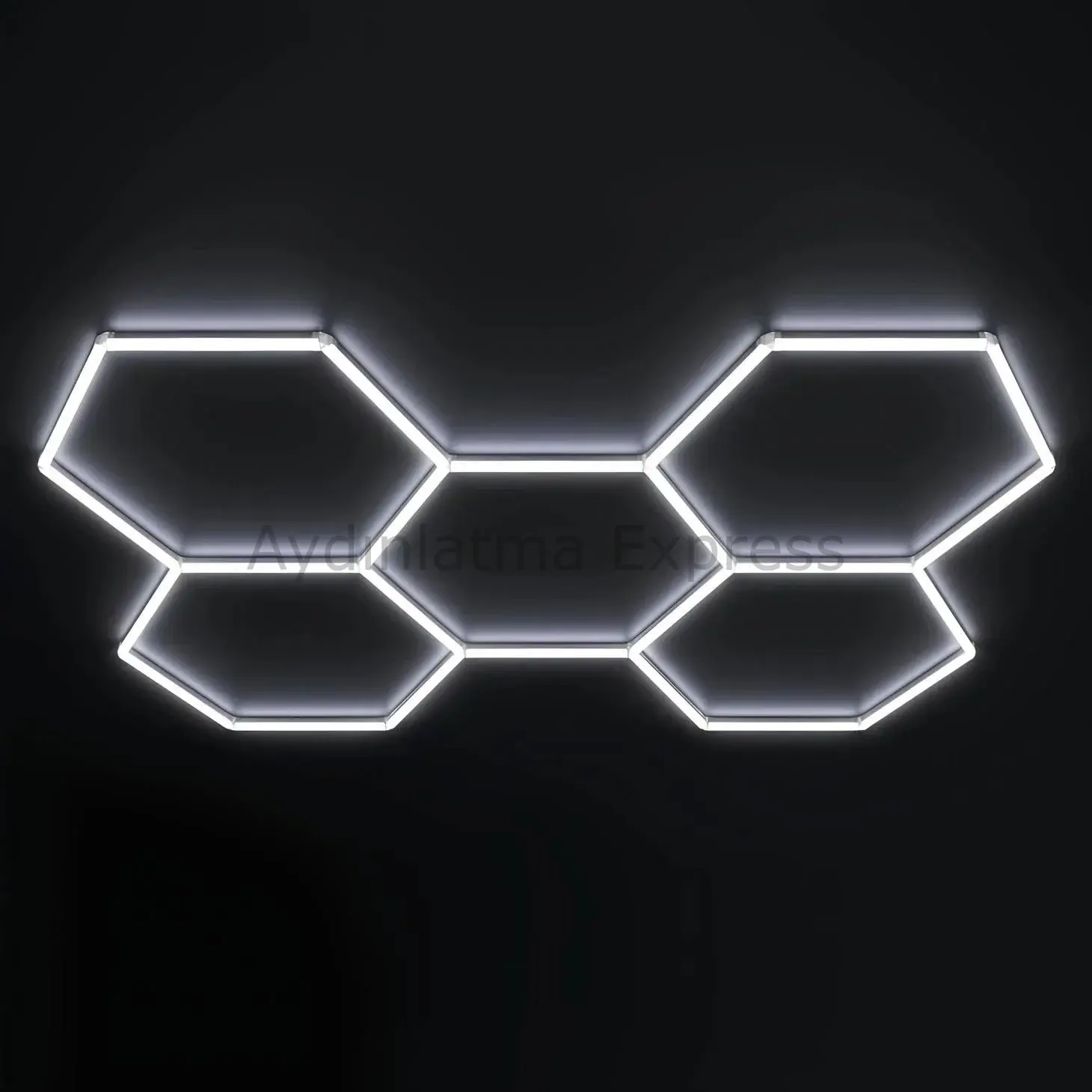 CT-9082 CATA 240W Anzer Led Bal Peteği