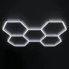 CT-9082 CATA 240W Anzer Led Bal Peteği