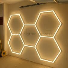 CT-9082 CATA 240W Anzer Led Bal Peteği