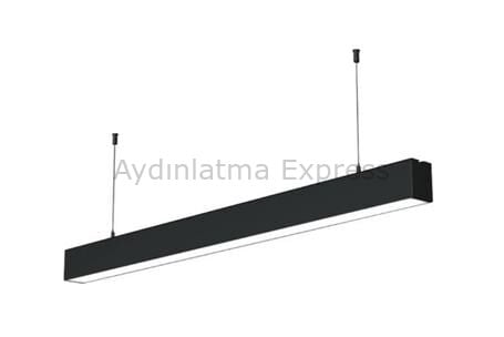 CT-9081 CATA 120W Gold Led Linear