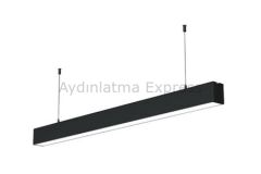 CT-9081 CATA 120W Gold Led Linear
