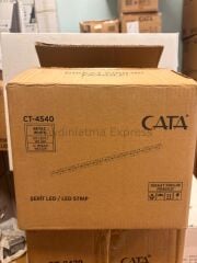 CATA 120 Çipli Gold Şerit Led Beyaz Işık (Paket 1000 Metre)