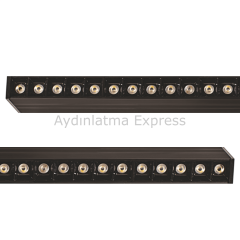 CT-9083 CATA 100W Optik Led Linear