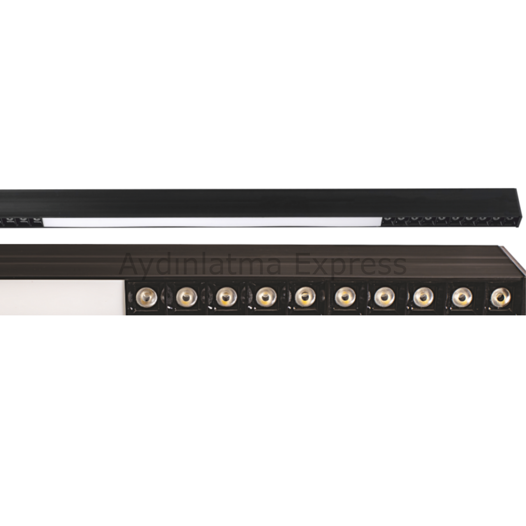 CT-9084 CATA 100W 120CM Lazer Led Linear