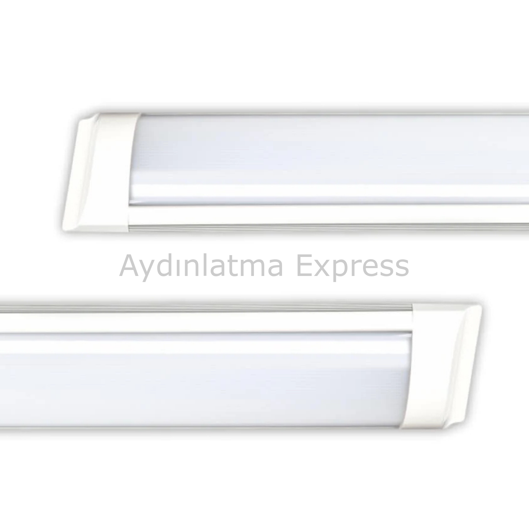 CT-2475 CATA 40W 120CM Gold Led Bant Armatür