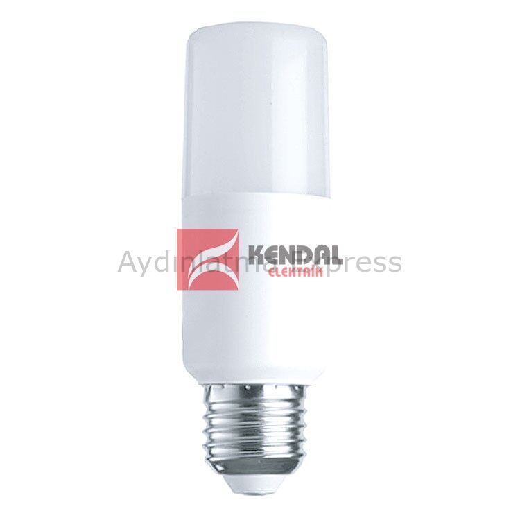 KES194 10W Led E-27 Pil Ampul K2